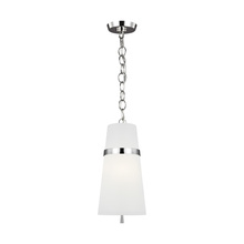 Visual Comfort AP1161PN - Cordtlandt Small Pendant