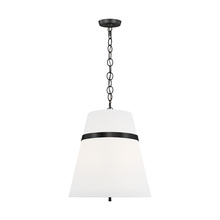 Visual Comfort AP1173AI - Cordtlandt Large Pendant