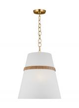 Visual Comfort AP1173RTN - Cordtlandt Large Pendant