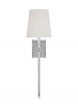 Visual Comfort AW1211PN - Baxley Tall Wall Sconce