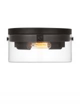 Visual Comfort CF1002AI - Garrett Medium Flush Mount