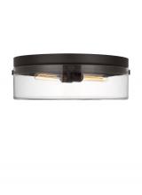 Visual Comfort CF1032AI - Garrett Large Flush Mount