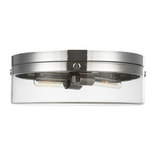 Visual Comfort CF1032PN - Garrett Large Flush Mount