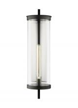 Visual Comfort CO1281TXB - Eastham Extra Large Wall Lantern