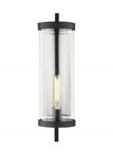 Visual Comfort CO1291TXB - Eastham Large Wall Lantern