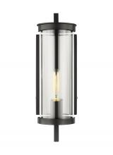 Visual Comfort CO1311TXB - Eastham Small Wall Lantern