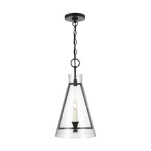 Visual Comfort CP1081AI - Keystone Medium Pendant