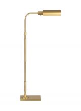 Visual Comfort CT1161BBS1 - Kenyon Task Floor Lamp
