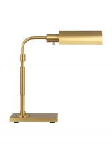 Visual Comfort CT1171BBS1 - Kenyon Task Table Lamp