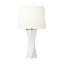 Visual Comfort CT1211WL1 - Lagos Table Lamp