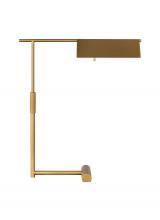 Visual Comfort CT1221BBS1 - Foles Table Lamp