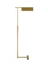 Visual Comfort CT1231BBS1 - Foles Floor Lamp