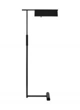 Visual Comfort CT1231MBK1 - Foles Floor Lamp