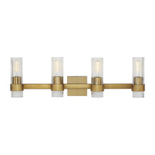 Visual Comfort CV1024BBS - Geneva 4 - Light Vanity