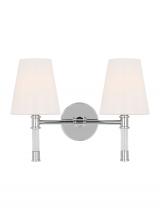 Visual Comfort CV1052PN - Hanover 2 - Light Vanity