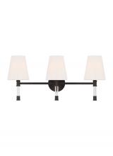 Visual Comfort CV1053AI - Hanover 3 - Light Vanity