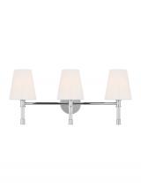 Visual Comfort CV1053PN - Hanover 3 - Light Vanity