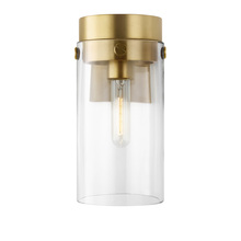 Visual Comfort CW1001BBS - Garrett Sconce