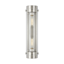 Visual Comfort CW1002PN - Garrett Linear Sconce