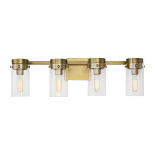 Visual Comfort CW1004BBS - Garrett 4 - Light Vanity