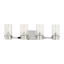 Visual Comfort CW1004PN - Garrett 4 - Light Vanity
