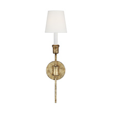 Visual Comfort CW1031ADB - Westerly Sconce