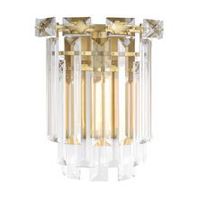 Visual Comfort CW1061BBS - Arden Sconce
