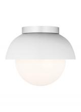 Visual Comfort DJF1011MWT - Hyde Medium Ceiling Flush Mount
