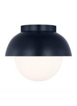 Visual Comfort DJF1011NVY - Hyde Medium Ceiling Flush Mount