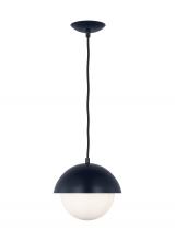 Visual Comfort DJP1021NVY - Hyde Small Pendant