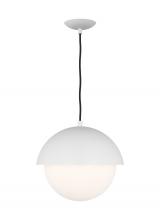 Visual Comfort DJP1031MWT - Hyde Medium Pendant