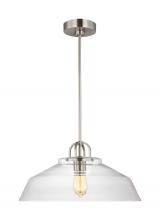 Visual Comfort DJP1131BS - Payton Medium Pendant