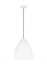 Visual Comfort DJP1151MWT - Huron Medium Pendant