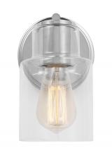 Visual Comfort DJV1001CH - Sayward Small Sconce