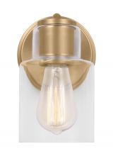 Visual Comfort DJV1001SB - Sayward Small Sconce