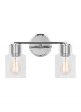 Visual Comfort DJV1002CH - Sayward 2 - Light Bath