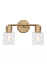 Visual Comfort DJV1002SB - Sayward 2 - Light Bath