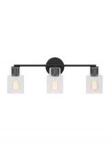 Visual Comfort DJV1003MBK - Sayward 3 - Light Bath