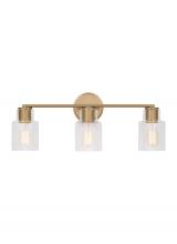 Visual Comfort DJV1003SB - Sayward 3 - Light Bath