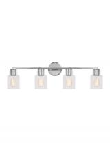 Visual Comfort DJV1004CH - Sayward 4 - Light Bath