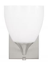 Visual Comfort DJV1021BS - Toffino Small Sconce