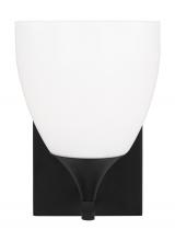 Visual Comfort DJV1021MBK - Toffino Small Sconce