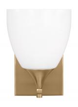 Visual Comfort DJV1021SB - Toffino Small Sconce