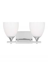 Visual Comfort DJV1022CH - Toffino 2 - Light Bath