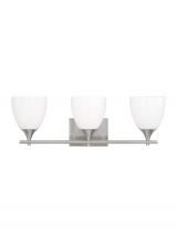 Visual Comfort DJV1023BS - Toffino 3 - Light Bath