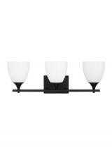 Visual Comfort DJV1023MBK - Toffino 3 - Light Bath