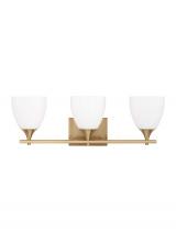 Visual Comfort DJV1023SB - Toffino 3 - Light Bath