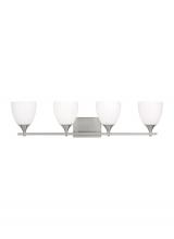 Visual Comfort DJV1024BS - Toffino 4 - Light Bath