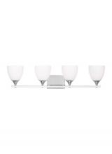 Visual Comfort DJV1024CH - Toffino 4 - Light Bath