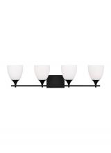Visual Comfort DJV1024MBK - Toffino 4 - Light Bath